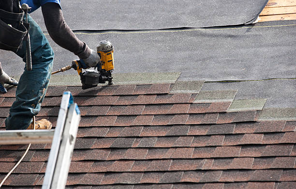 Licensed Storm Damage Roof Repair service in Concordia, NJ - Brentwood Metal Roofing